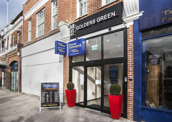 Nox Golders Green London